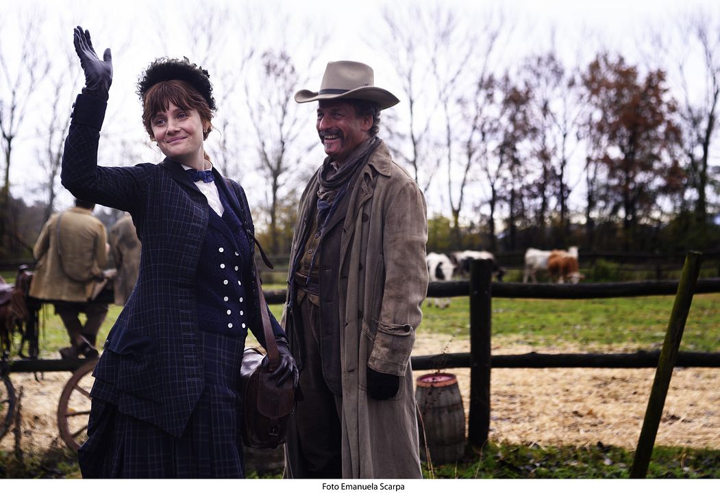 Miss Marx : Foto Romola Garai