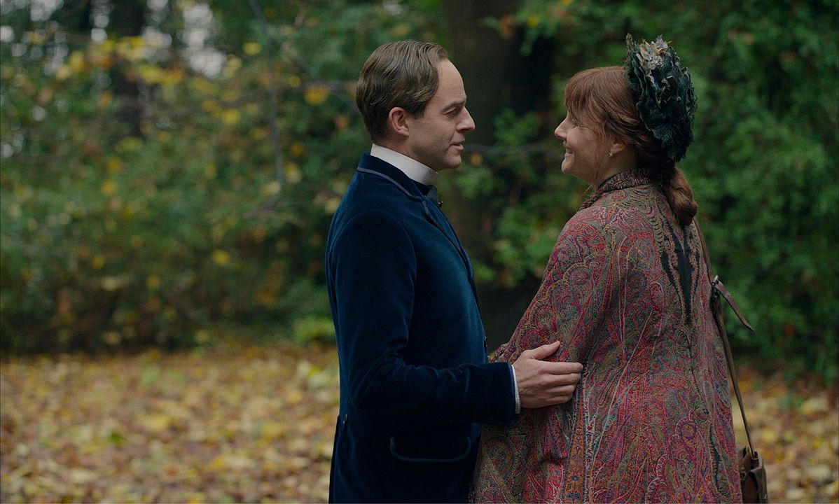 Miss Marx : Foto Patrick Kennedy, Romola Garai