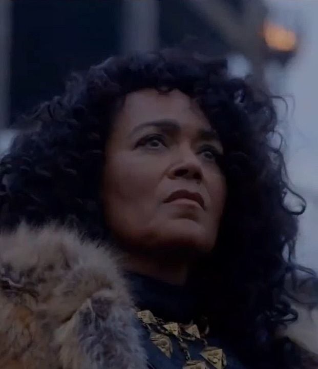 Póster Caroline Henderson