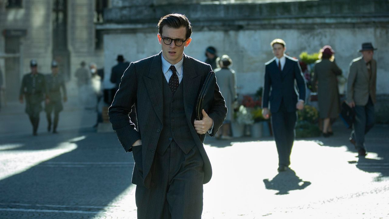 Múnich en vísperas de una guerra : Foto Jannis Niewöhner