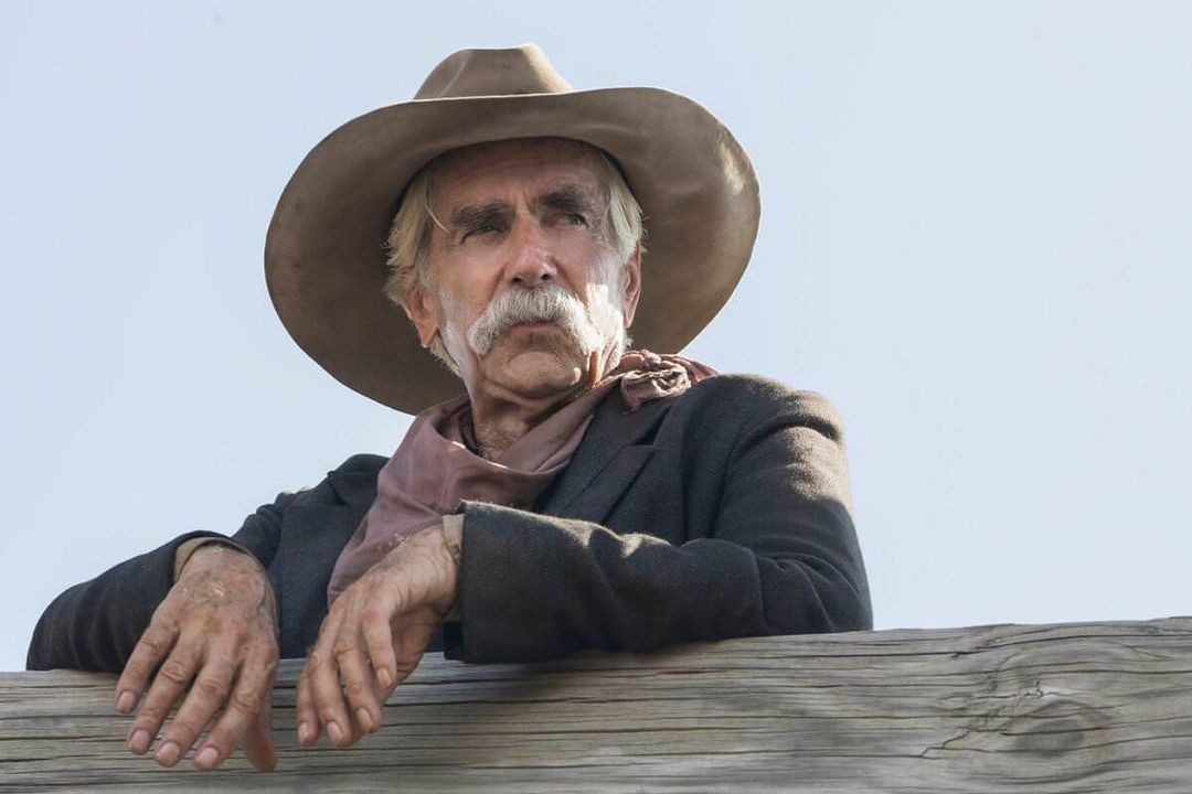 Foto Sam Elliott