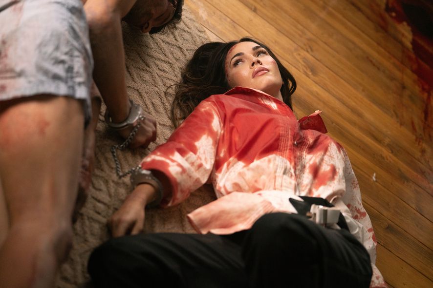 Hasta que mueras : Foto Megan Fox