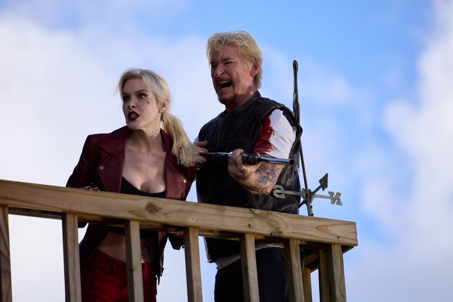 Survive the Game : Foto