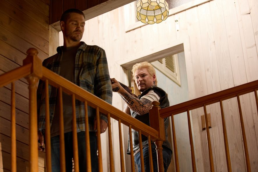 Survive the Game : Foto