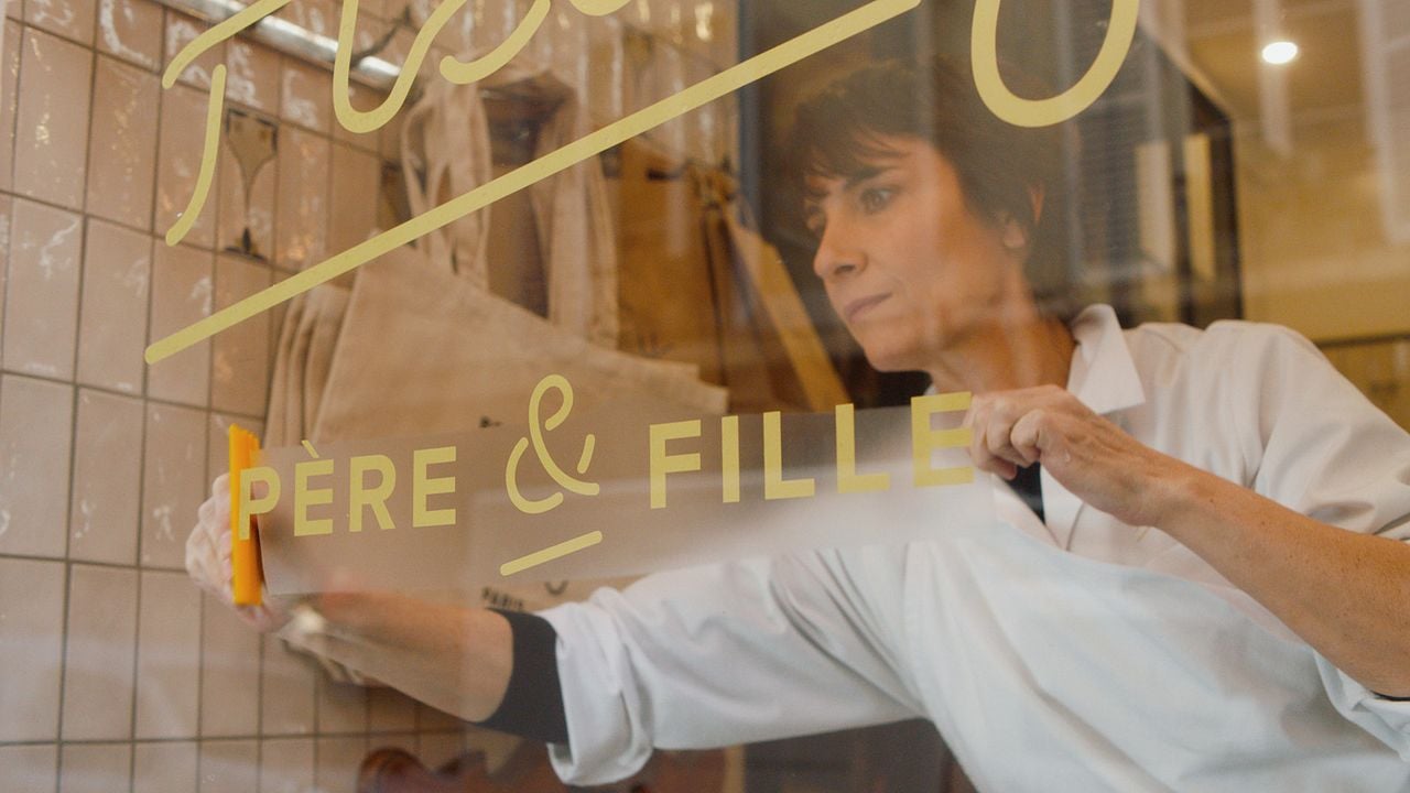 Foto Géraldine Pailhas