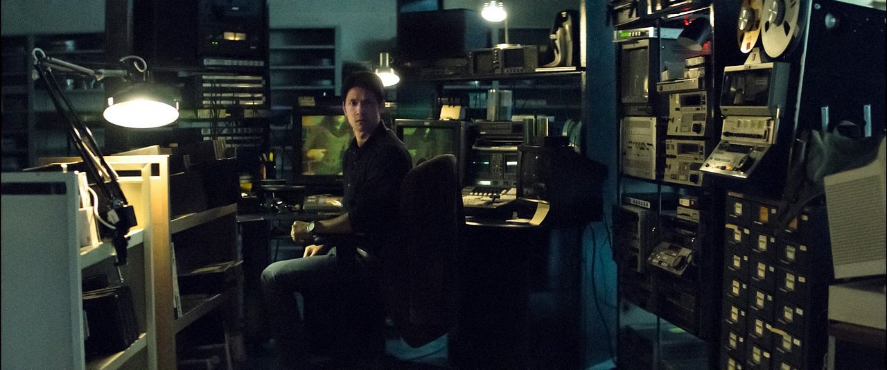 Broadcast Signal Intrusion : Foto