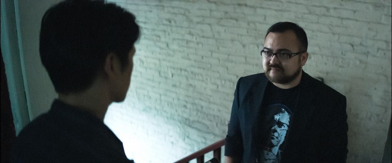 Broadcast Signal Intrusion : Foto