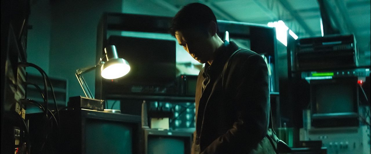 Broadcast Signal Intrusion : Foto