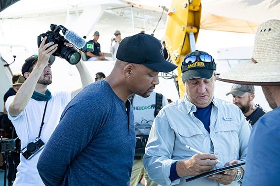 Bienvenidos a la Tierra : Póster