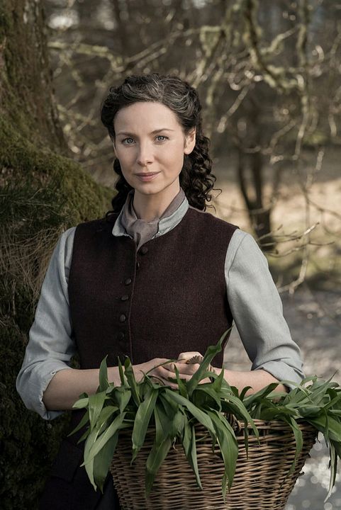 Foto Caitriona Balfe