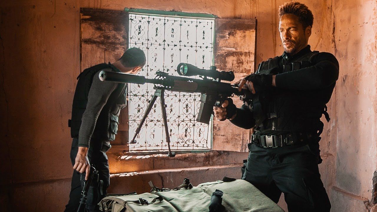 El rescate: El día de la redención : Foto