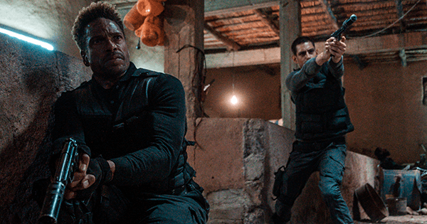 El rescate: El día de la redención : Foto