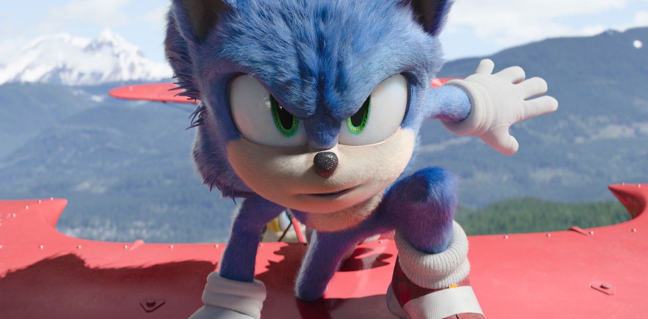 Sonic 2: La película : Foto