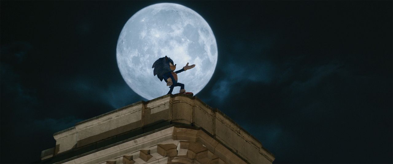Sonic 2: La película : Foto