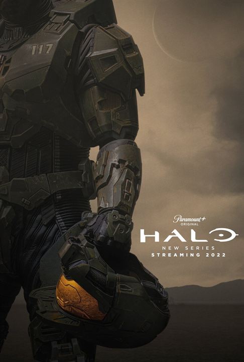 Halo : Póster