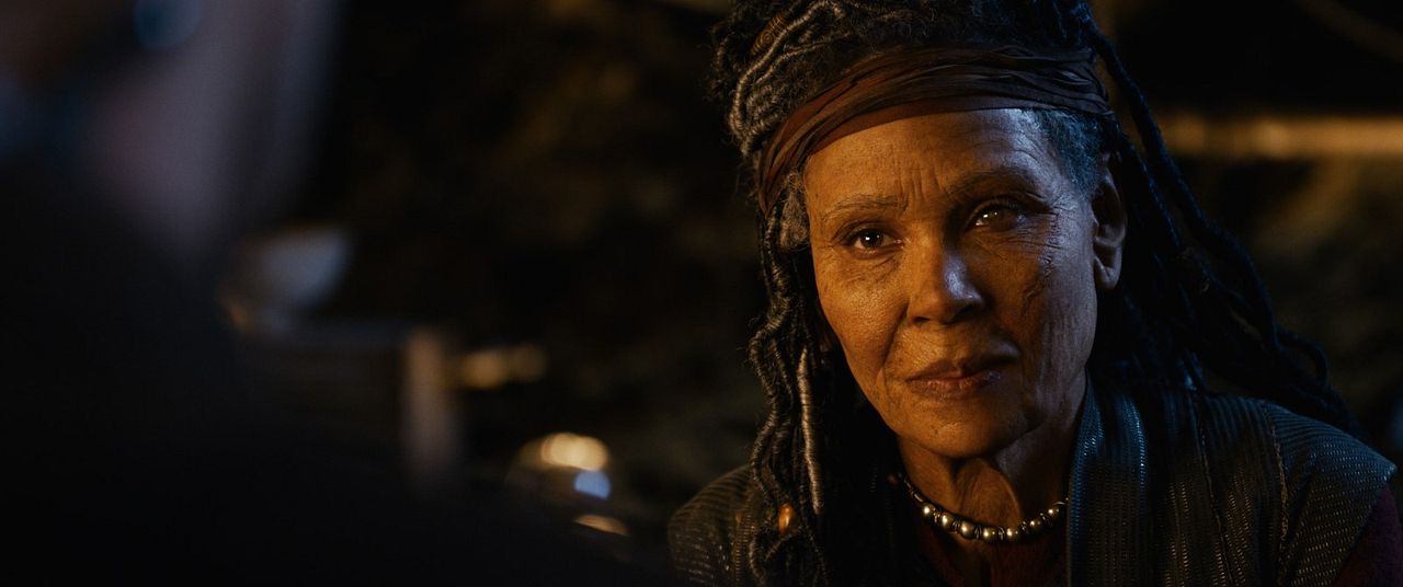 Matrix: Resurrecciones : Foto Jada Pinkett Smith