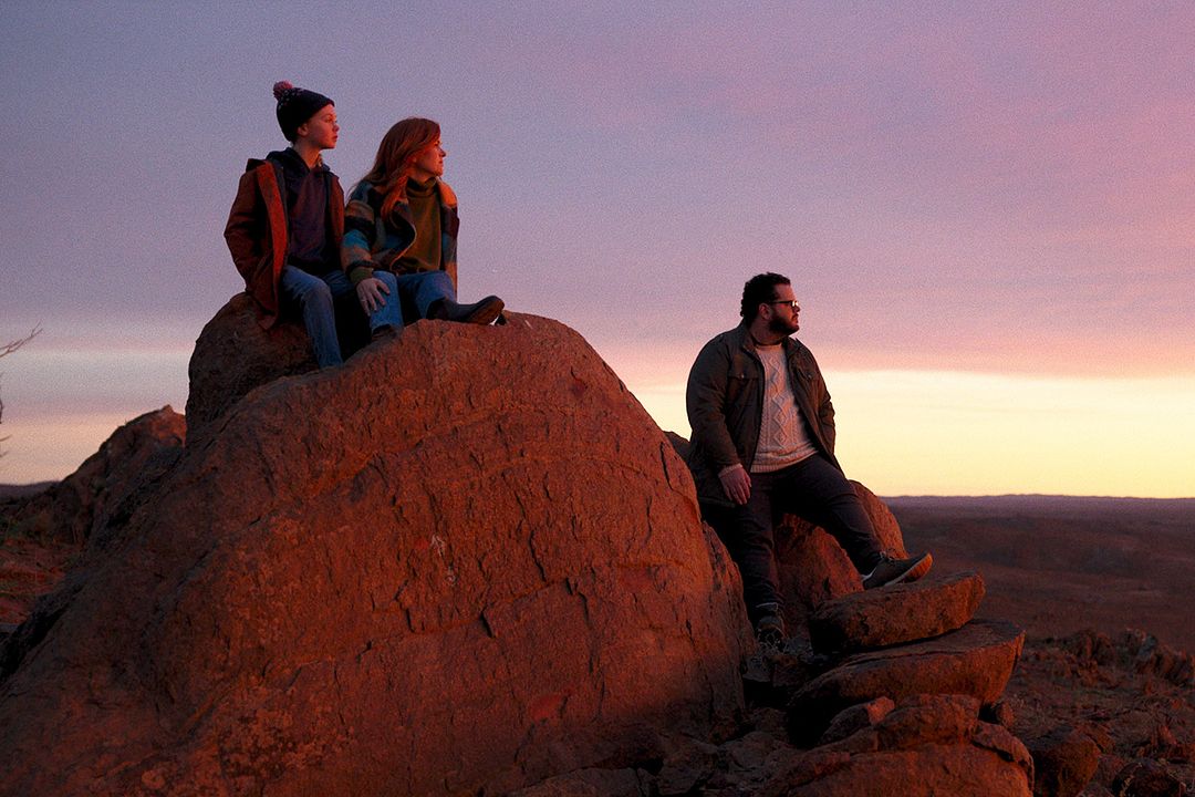 Foto Josh Gad, Ariel Donoghue, Isla Fisher