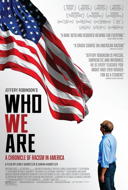 Who We Are: A Chronicle of Racism in America : Póster