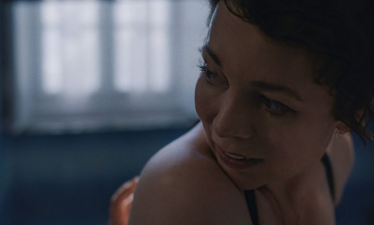 La hija oscura : Foto Olivia Colman
