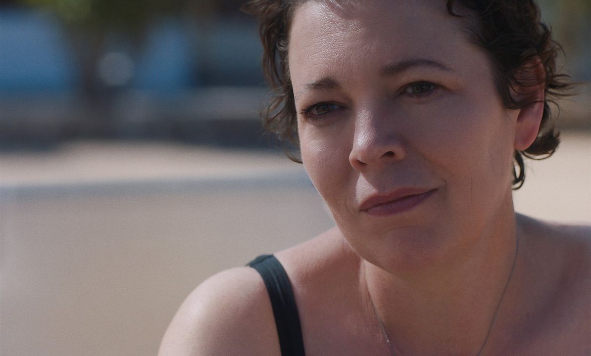 La hija oscura : Foto Olivia Colman