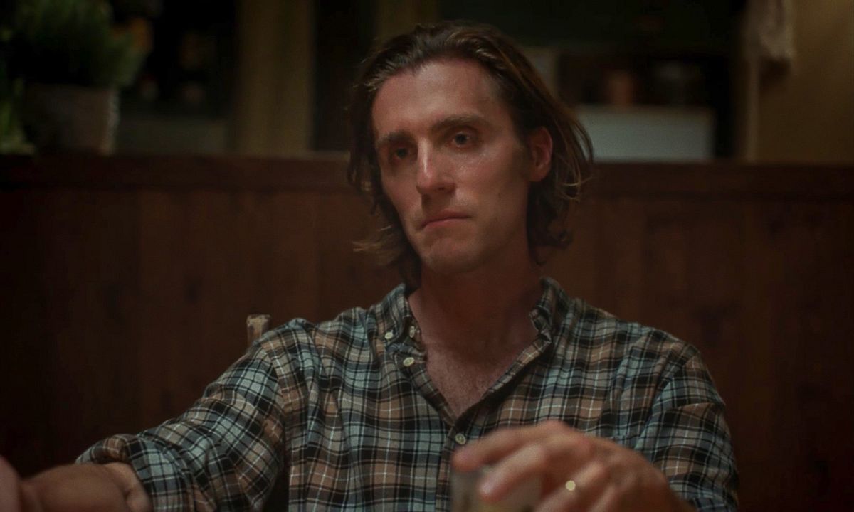 La hija oscura : Foto Jack Farthing