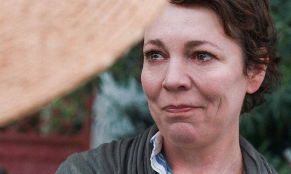 La hija oscura : Foto Olivia Colman