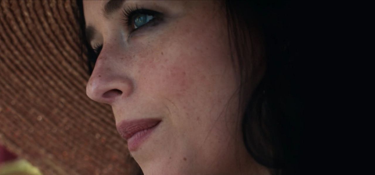 La hija oscura : Foto Dakota Johnson