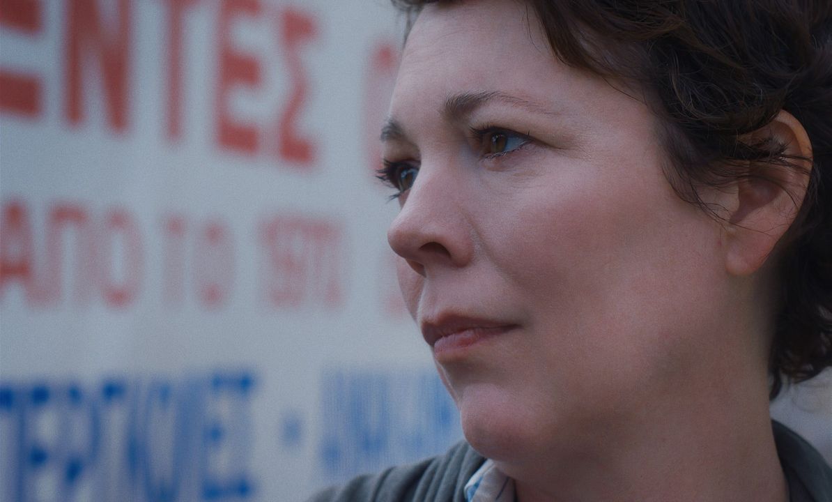 La hija oscura : Foto Olivia Colman