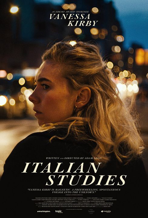 Italian Studies : Póster