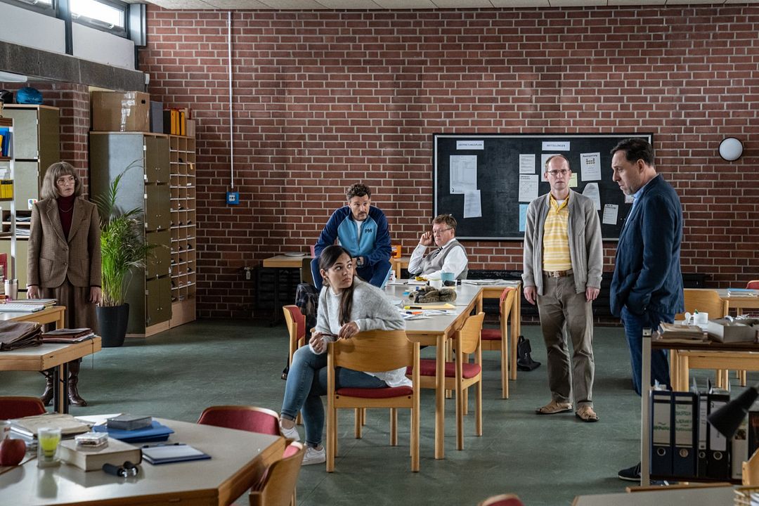 Foto Florian David Fitz, Anke Engelke