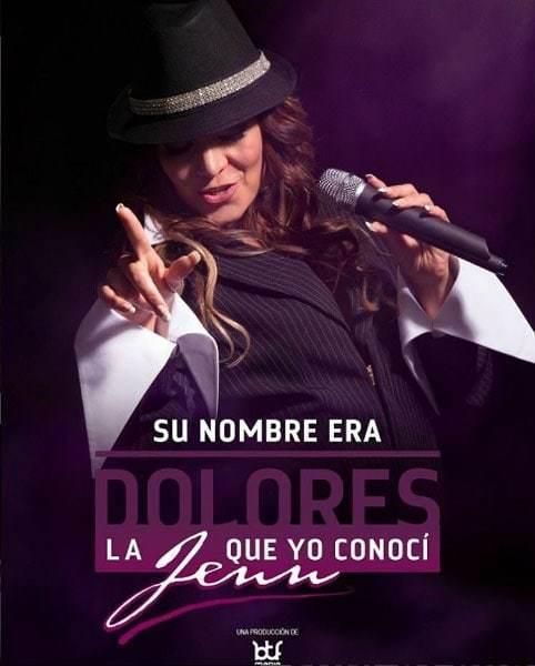 Su nombre era Dolores : Póster