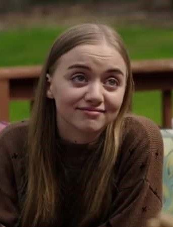 Póster Maddie Nichols