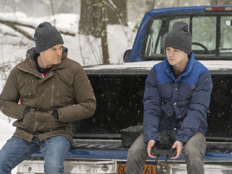 Foto Jack Alcott, Michael C. Hall