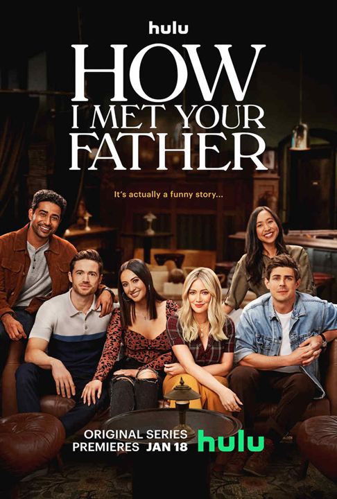 How I Met Your Father : Póster