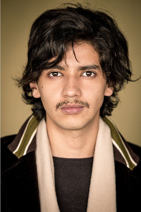 Póster Harold Azuara