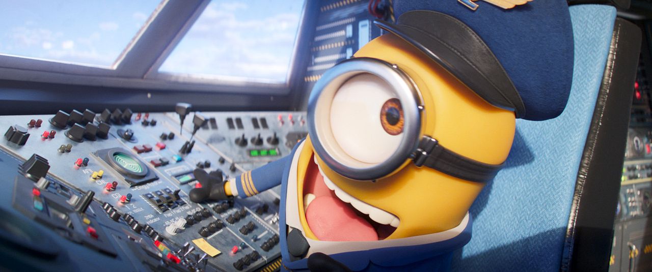 Minions: Nace un villano : Foto