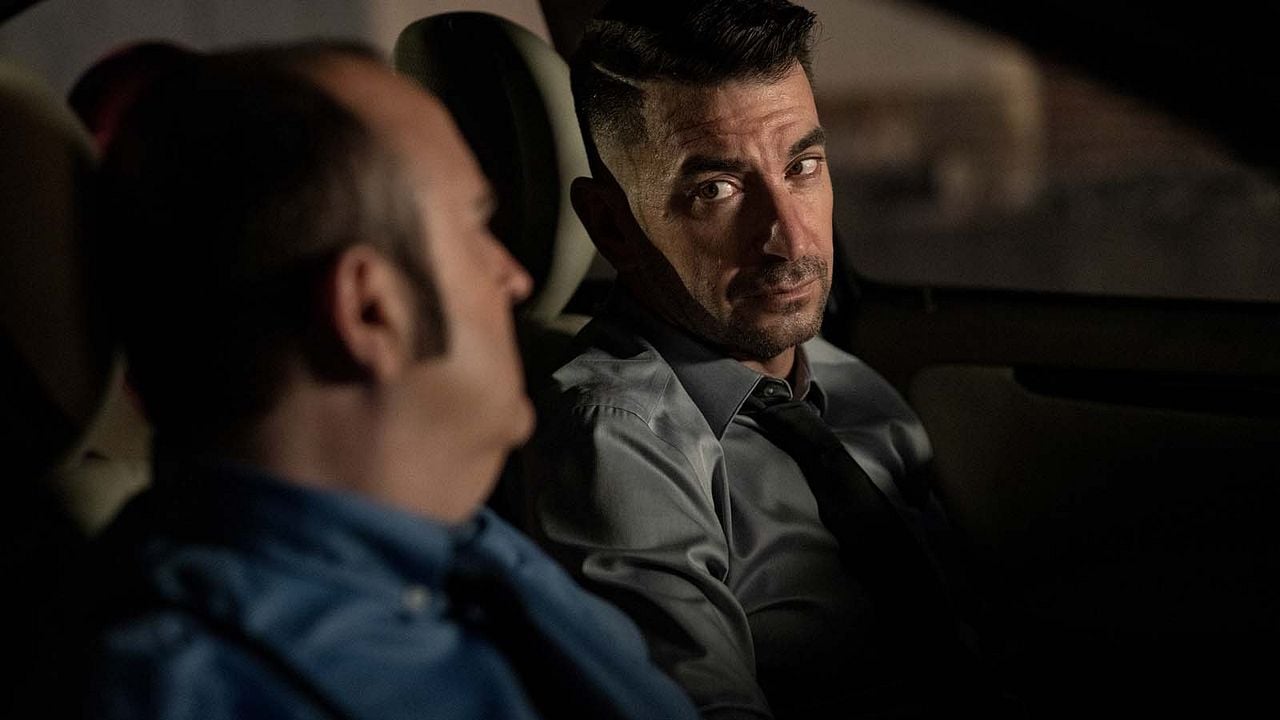 Foto Carlos Areces, Arturo Valls