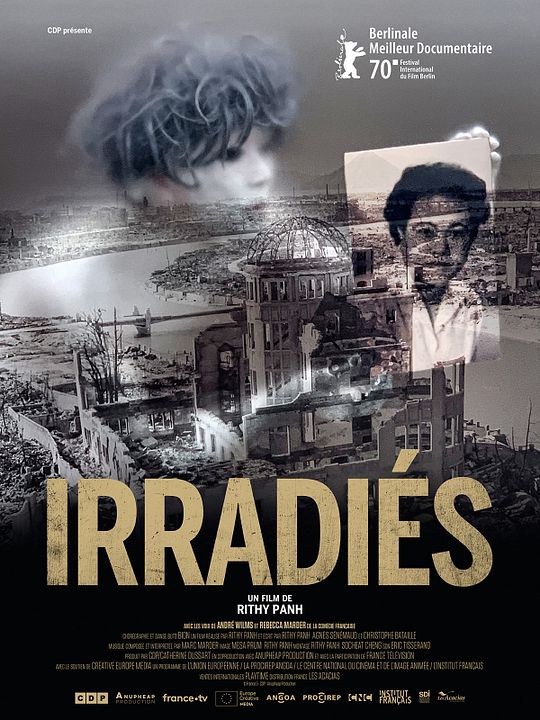 Irradiés : Póster