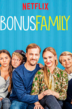 Bonus Family : Póster