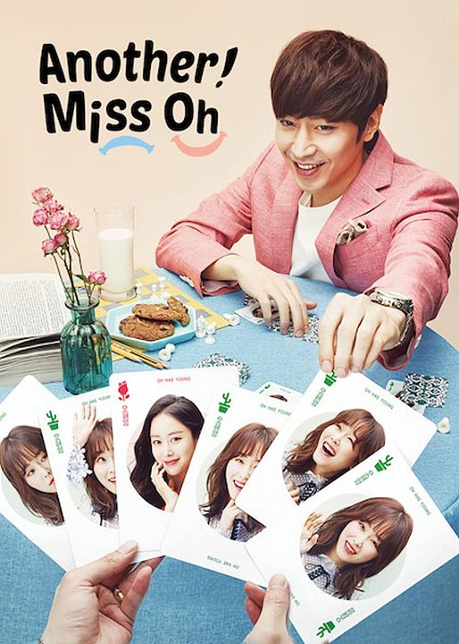 Another Miss Oh : Póster
