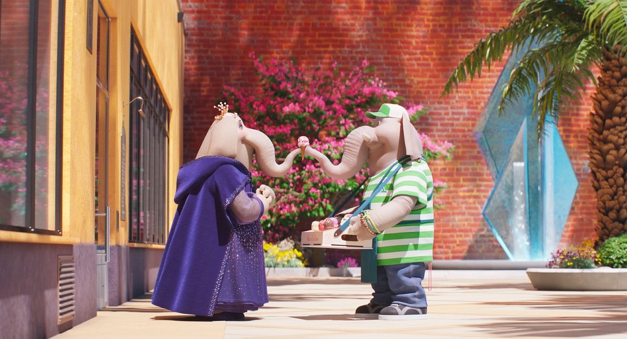 Sing 2: Ven y canta de nuevo : Foto