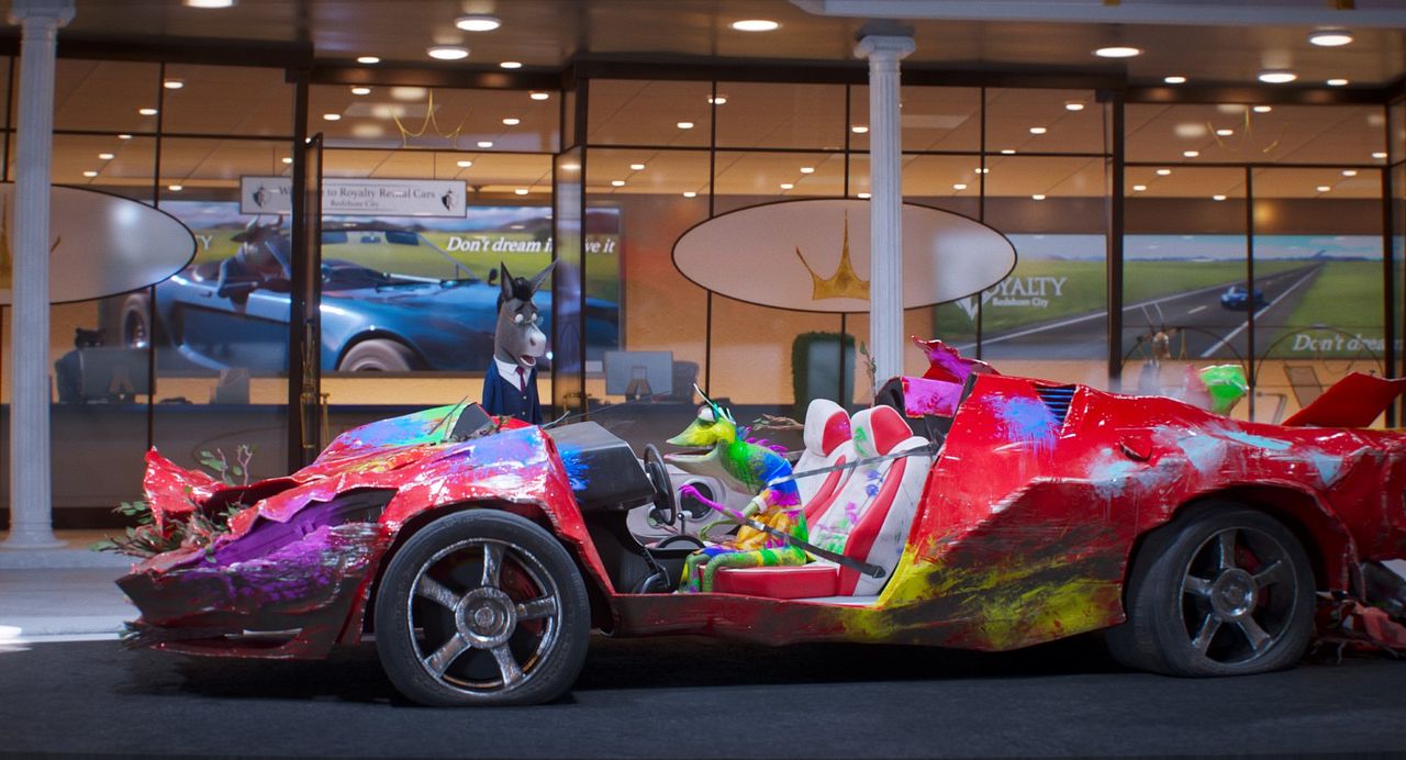 Sing 2: Ven y canta de nuevo : Foto