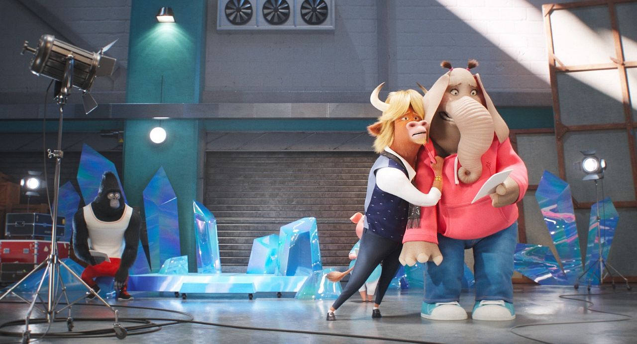 Sing 2: Ven y canta de nuevo : Foto