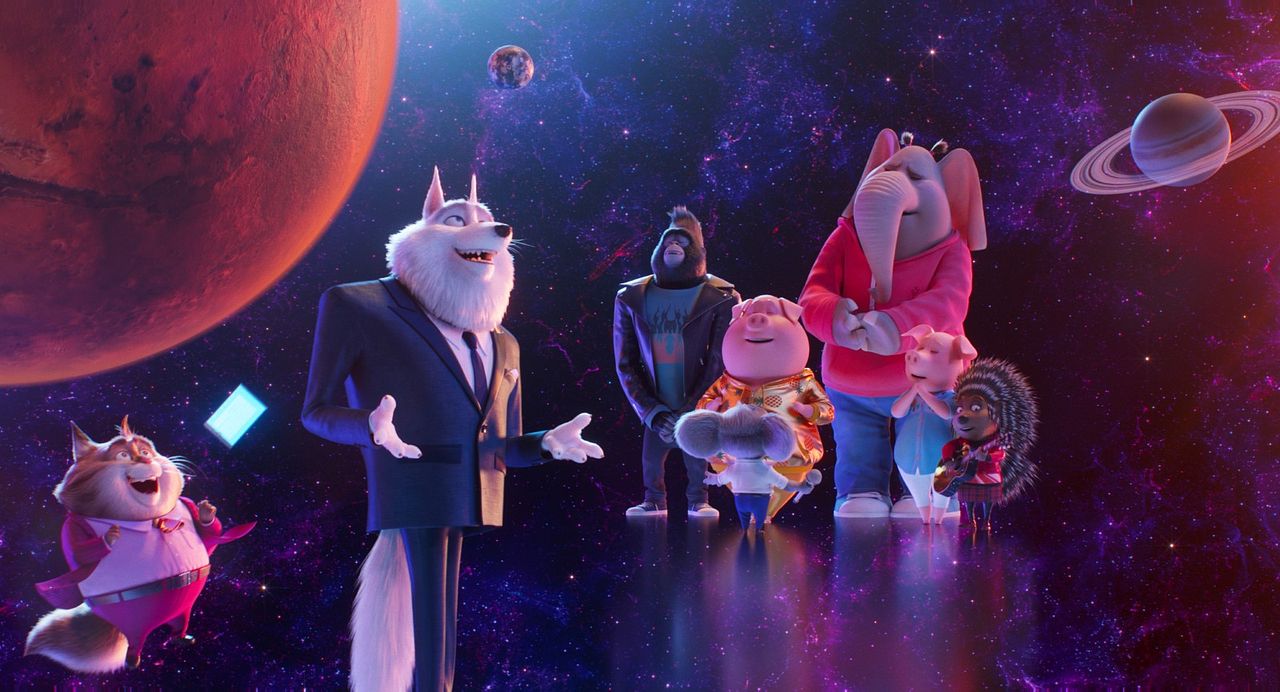 Sing 2: Ven y canta de nuevo : Foto