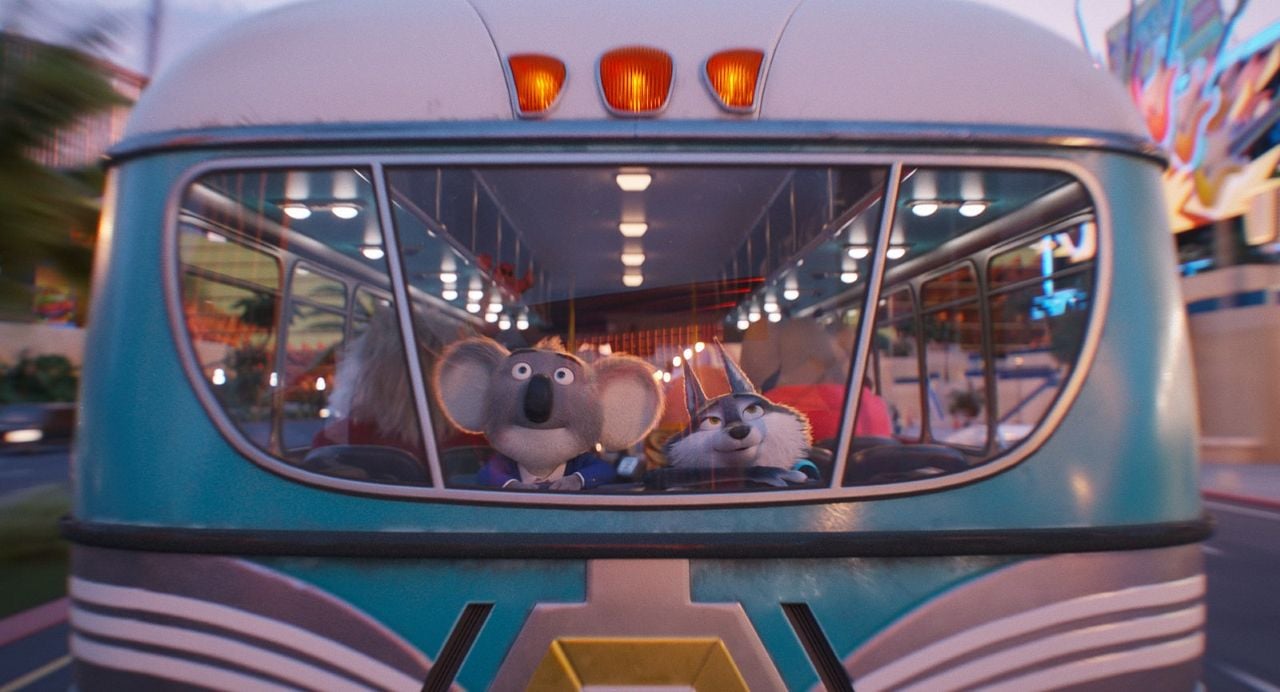 Sing 2: Ven y canta de nuevo : Foto