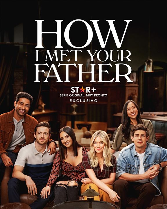 How I Met Your Father : Póster