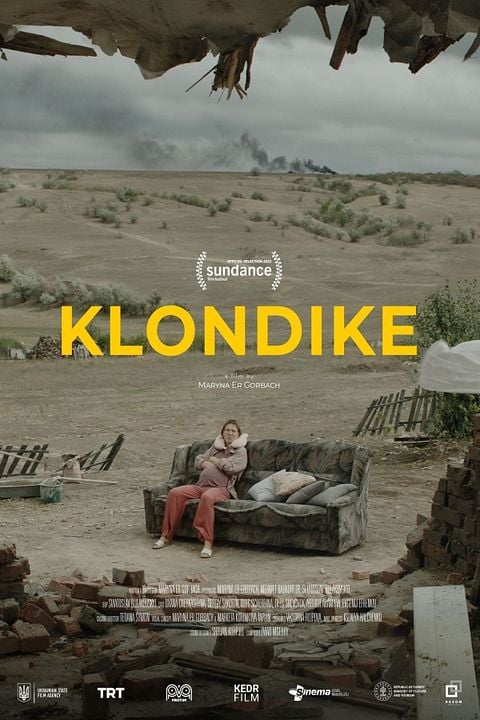 Klondike : Póster