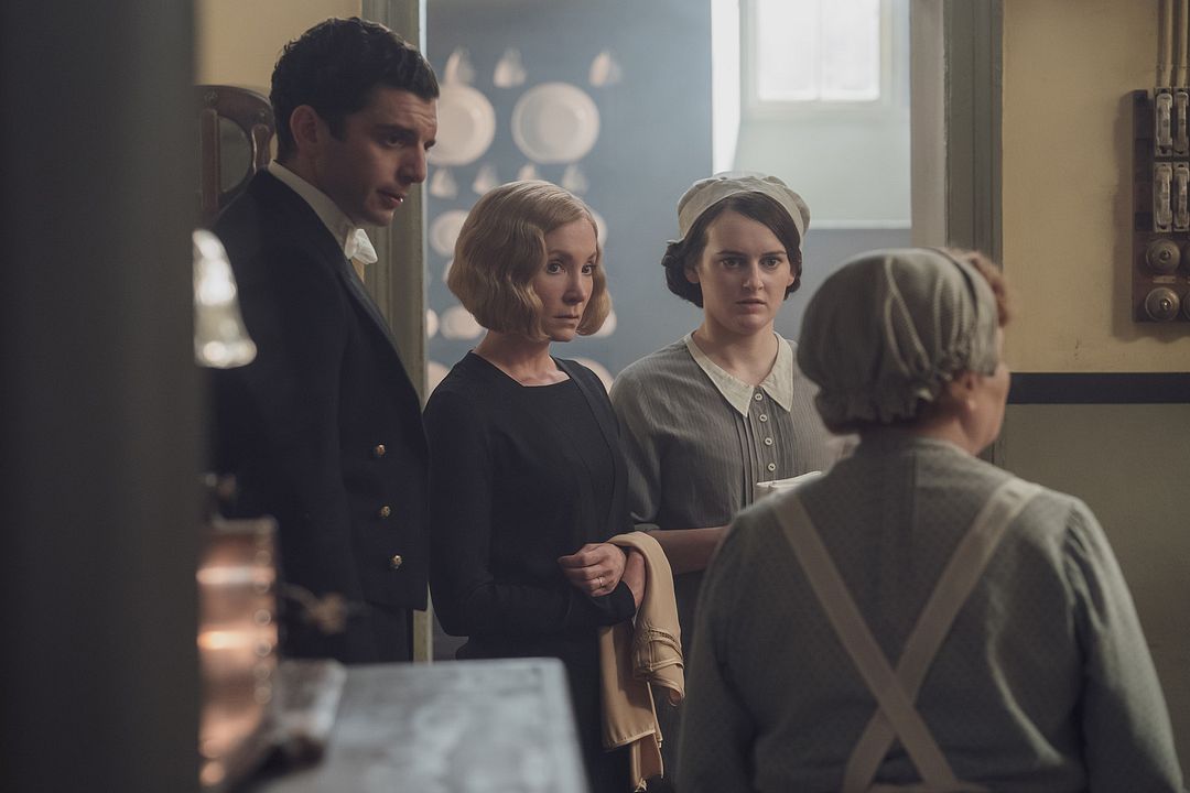 Downton Abbey: Una Nueva Era : Foto Lesley Nicol