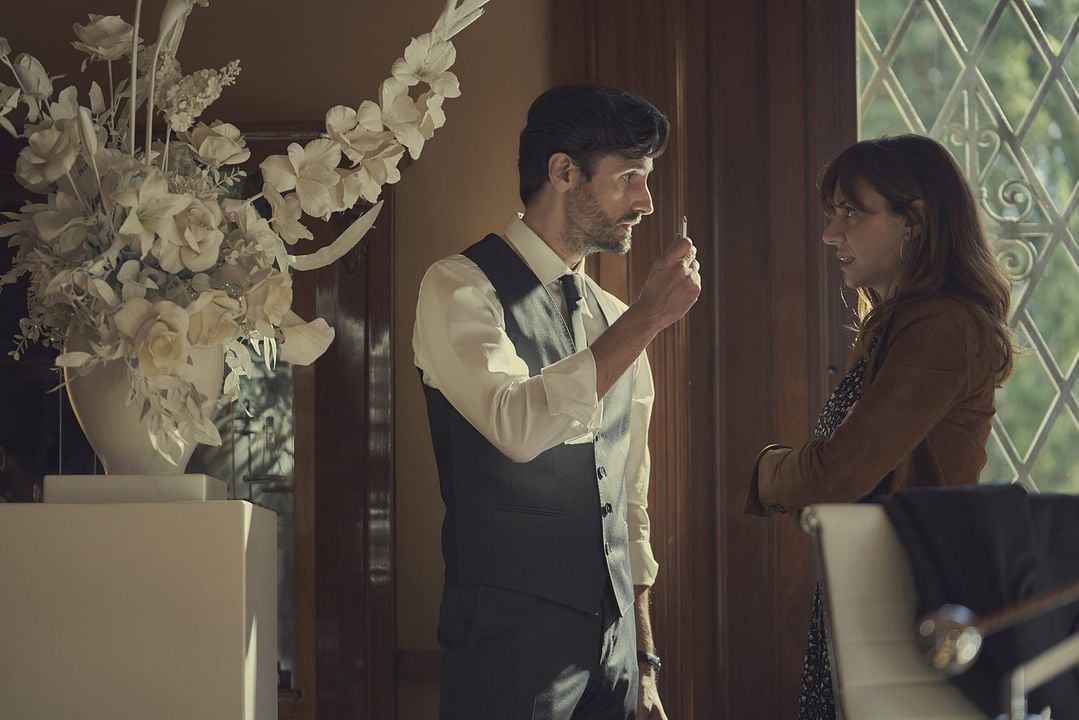 Foto Juan Diego Botto, Miren Ibarguren