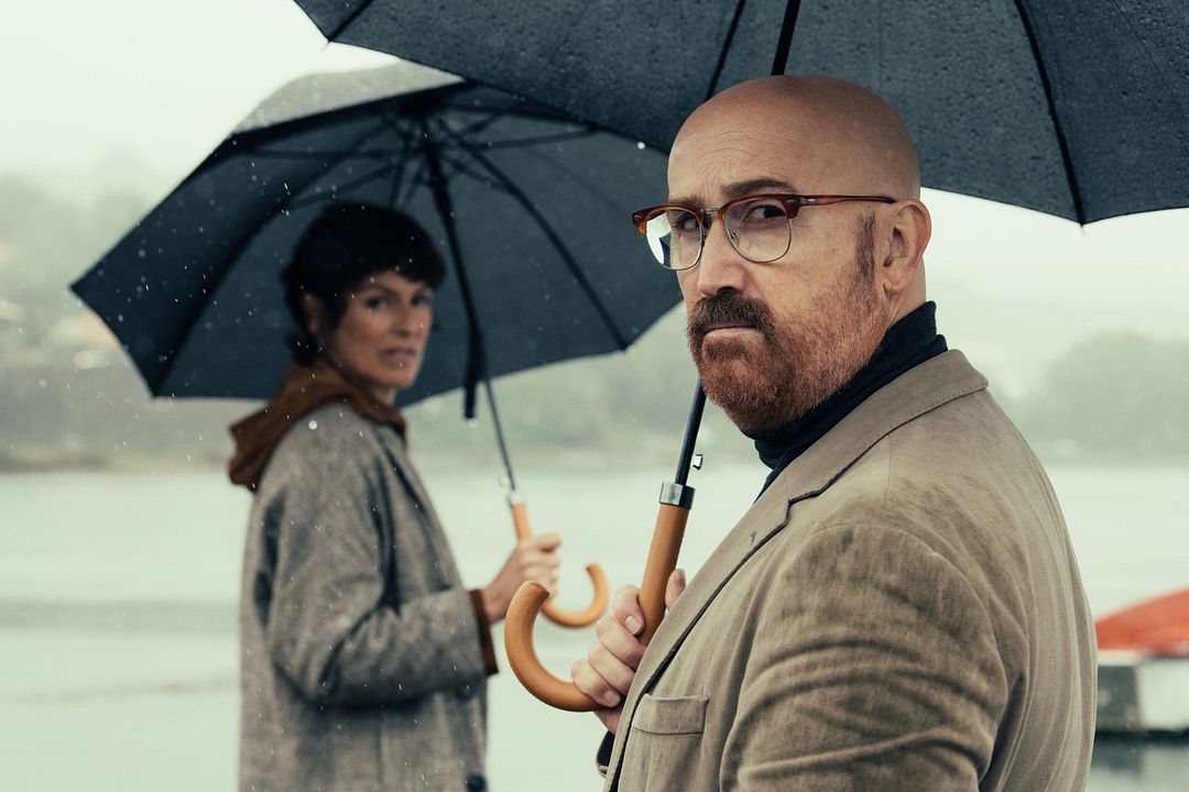 Foto Monica Lopez, Javier Cámara